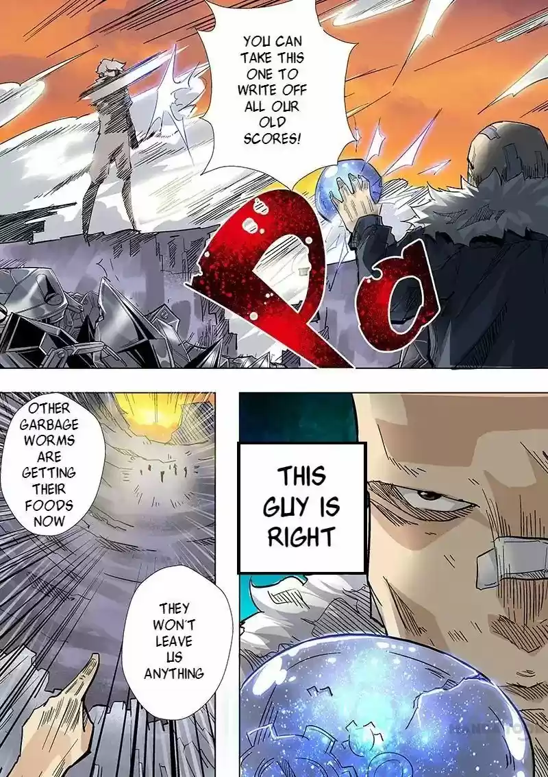 Forty Milleniums Of Cultivation Chapter 3