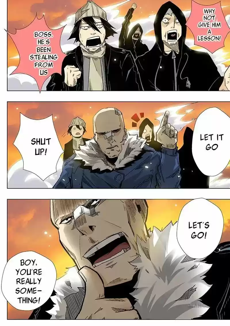 Forty Milleniums Of Cultivation Chapter 3