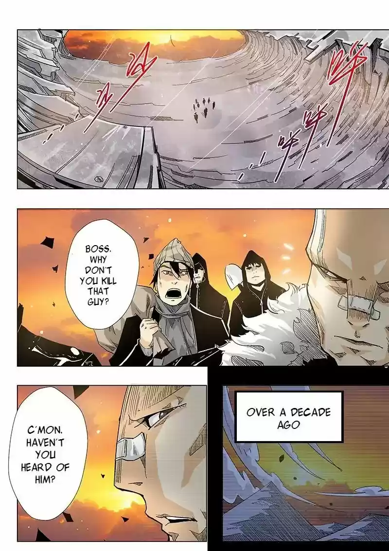 Forty Milleniums Of Cultivation Chapter 3