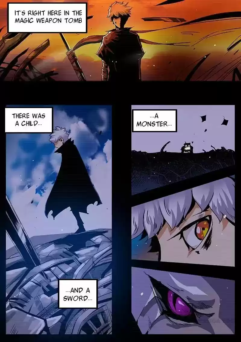 Forty Milleniums Of Cultivation Chapter 3