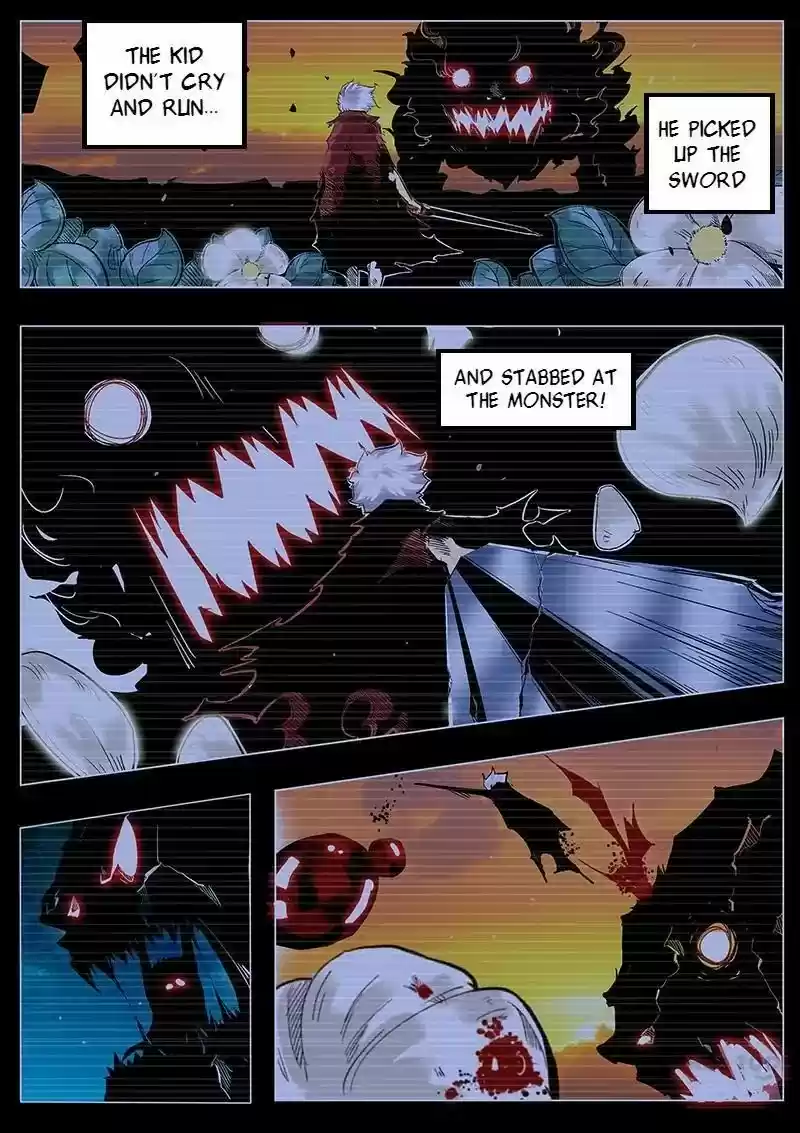 Forty Milleniums Of Cultivation Chapter 3