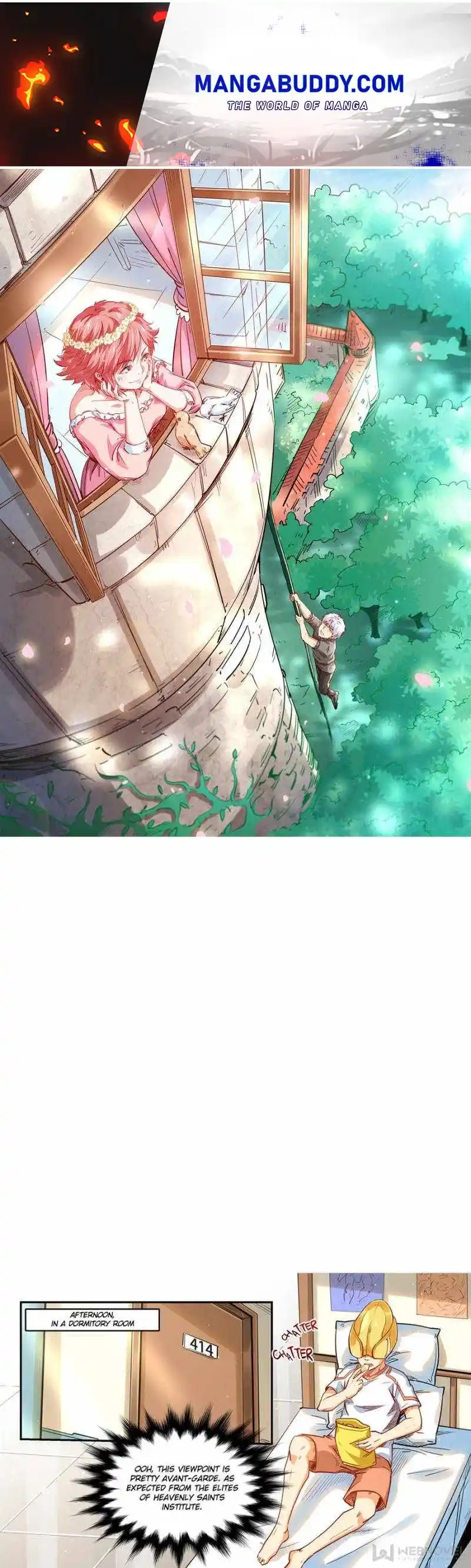 Forty Milleniums Of Cultivation Chapter 300