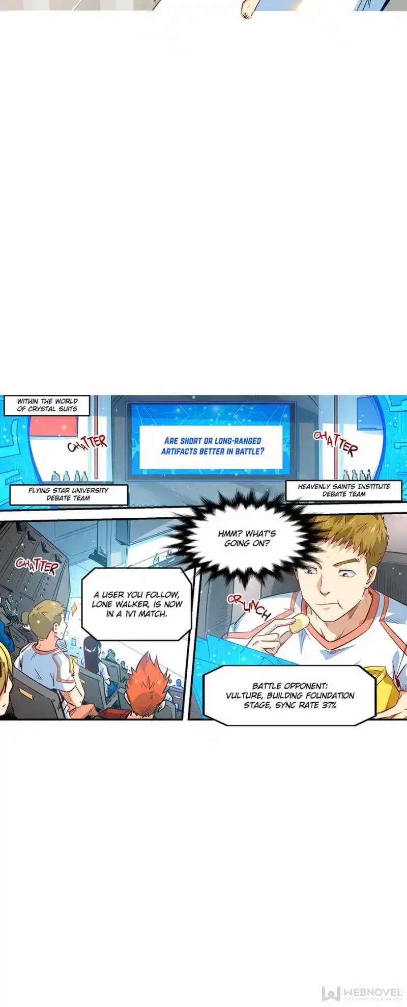 Forty Milleniums Of Cultivation Chapter 300