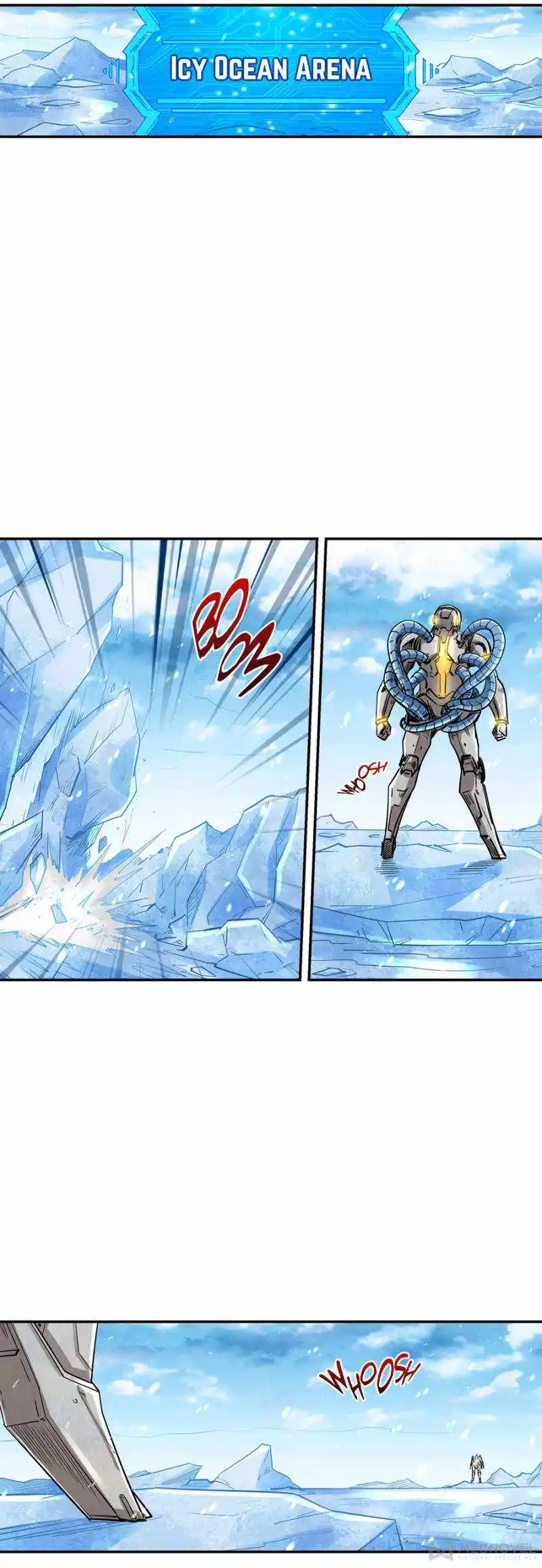 Forty Milleniums Of Cultivation Chapter 300