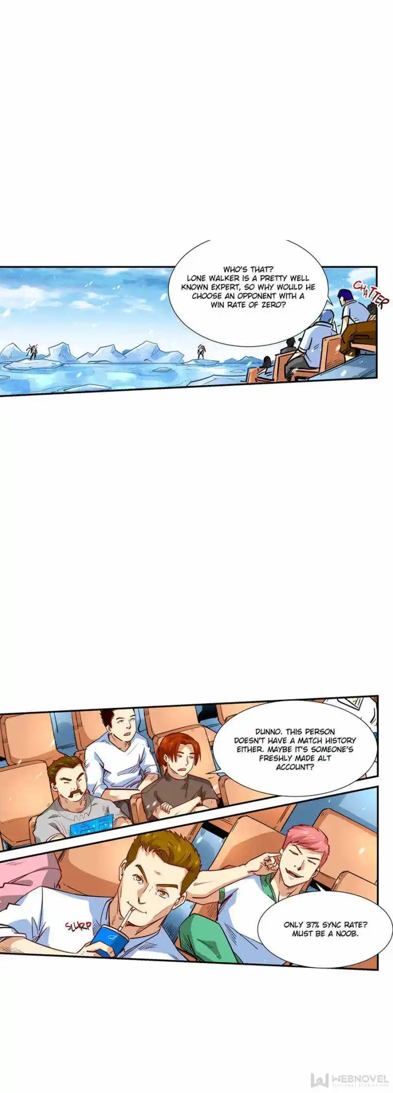 Forty Milleniums Of Cultivation Chapter 300