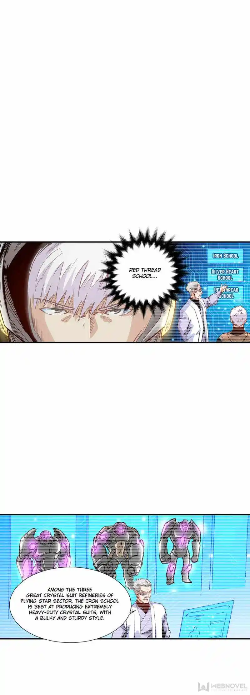 Forty Milleniums Of Cultivation Chapter 300