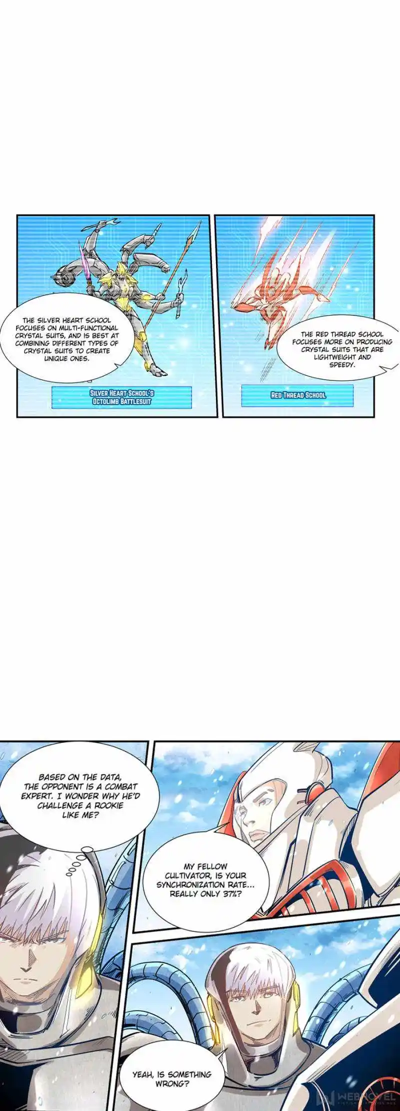 Forty Milleniums Of Cultivation Chapter 300