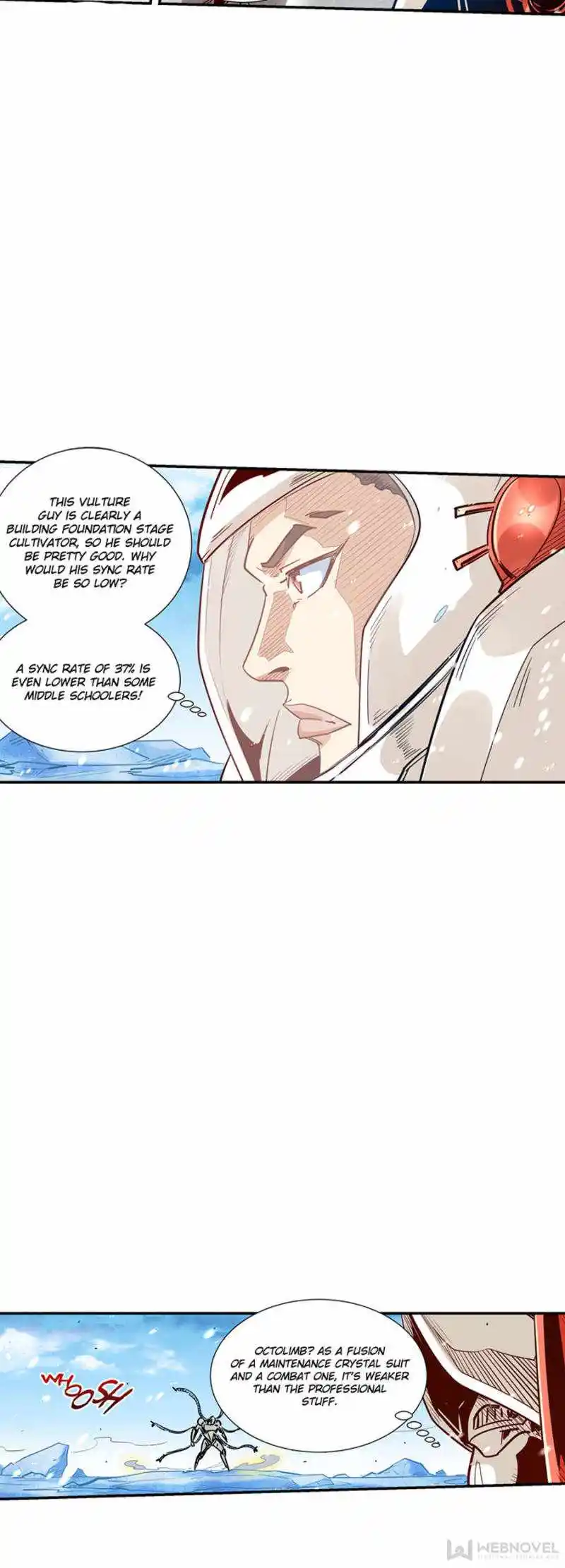 Forty Milleniums Of Cultivation Chapter 300