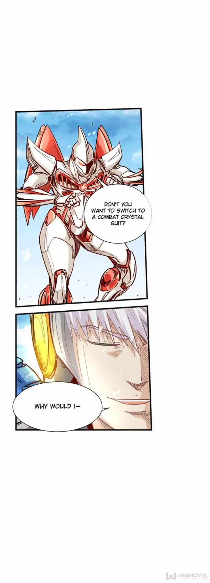 Forty Milleniums Of Cultivation Chapter 300