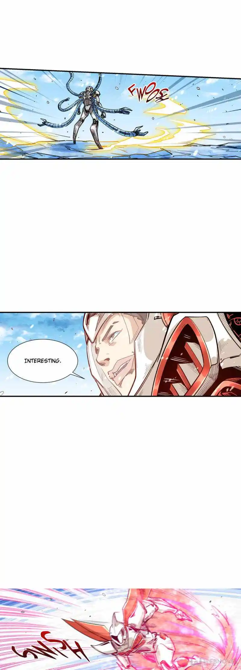 Forty Milleniums Of Cultivation Chapter 300