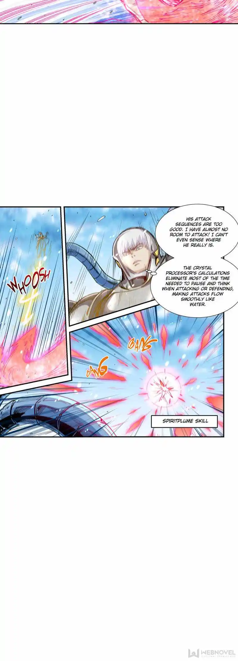 Forty Milleniums Of Cultivation Chapter 300