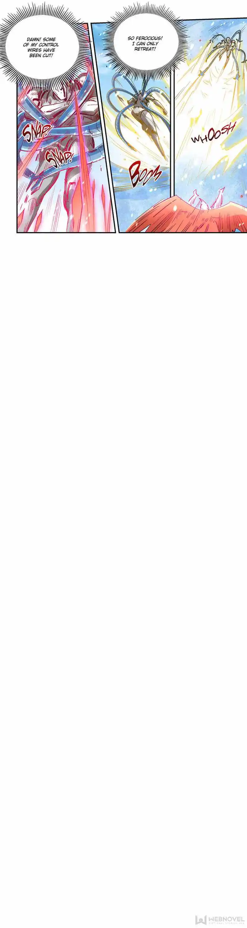 Forty Milleniums Of Cultivation Chapter 300