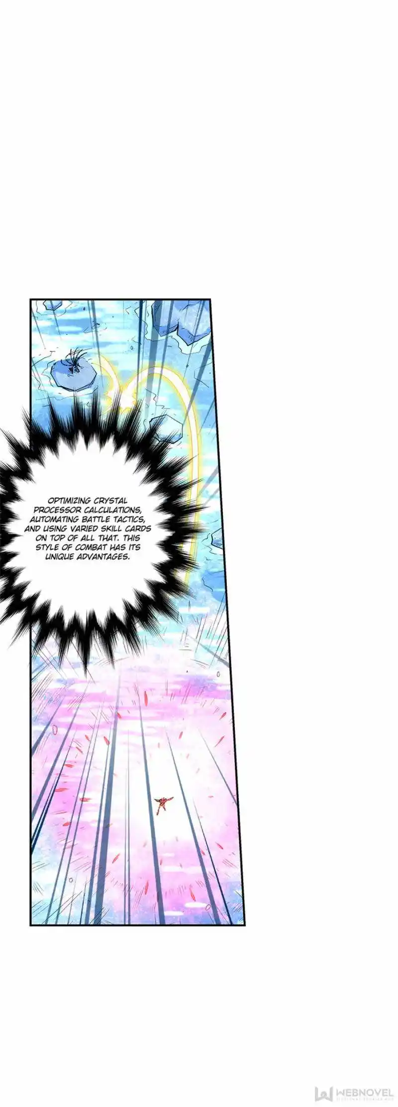 Forty Milleniums Of Cultivation Chapter 300