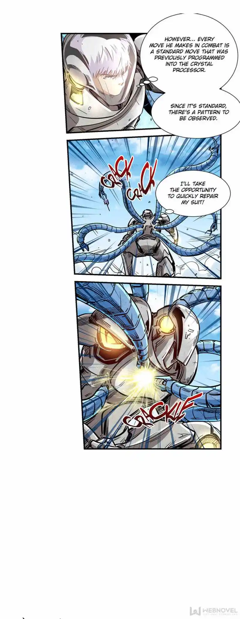 Forty Milleniums Of Cultivation Chapter 300