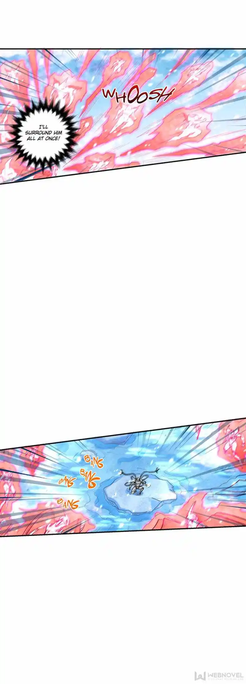 Forty Milleniums Of Cultivation Chapter 300