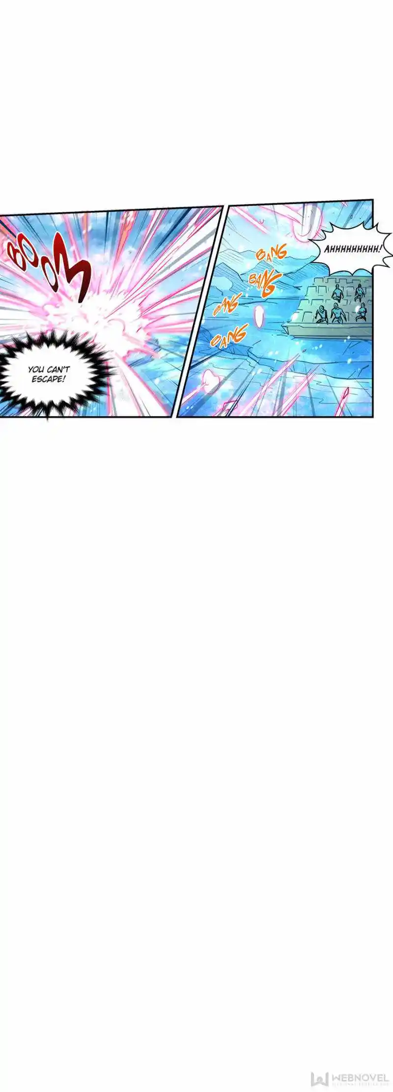 Forty Milleniums Of Cultivation Chapter 300