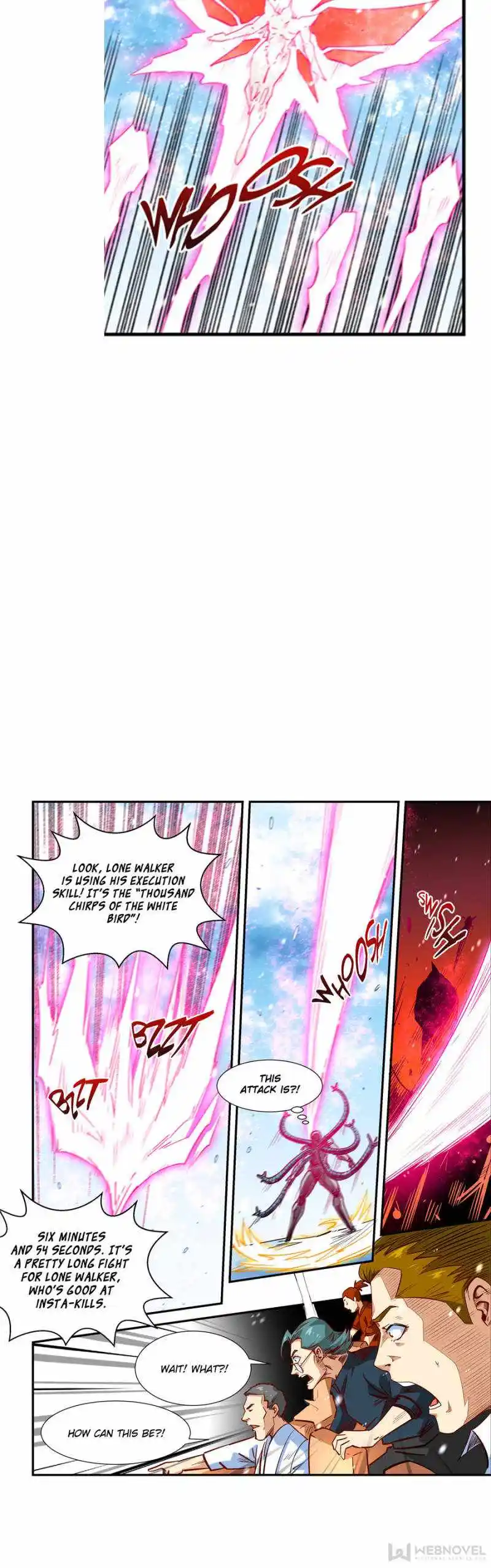 Forty Milleniums Of Cultivation Chapter 300