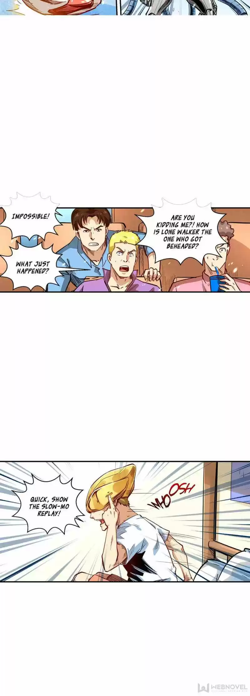 Forty Milleniums Of Cultivation Chapter 301