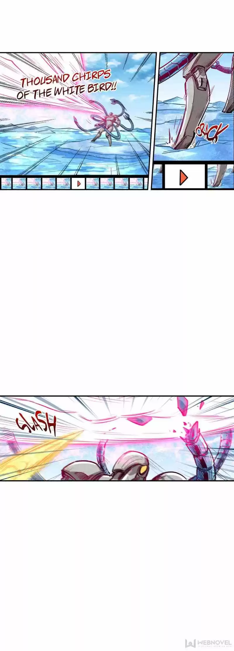 Forty Milleniums Of Cultivation Chapter 301