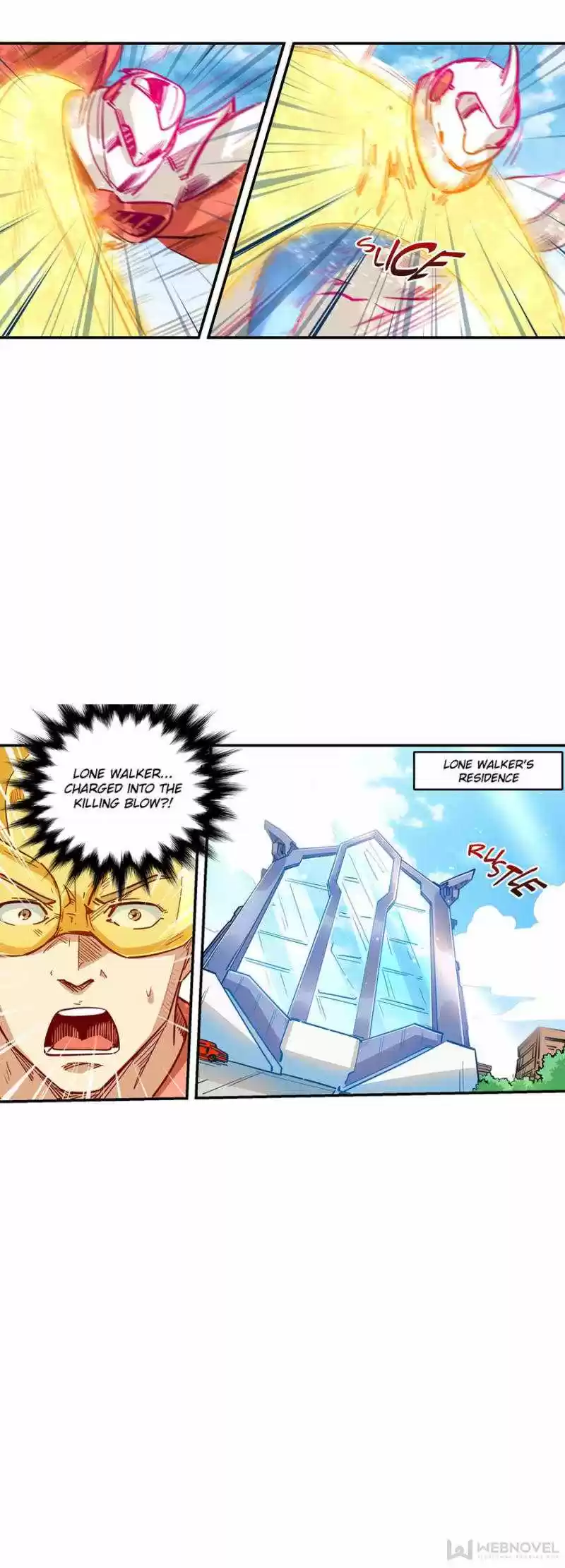 Forty Milleniums Of Cultivation Chapter 301