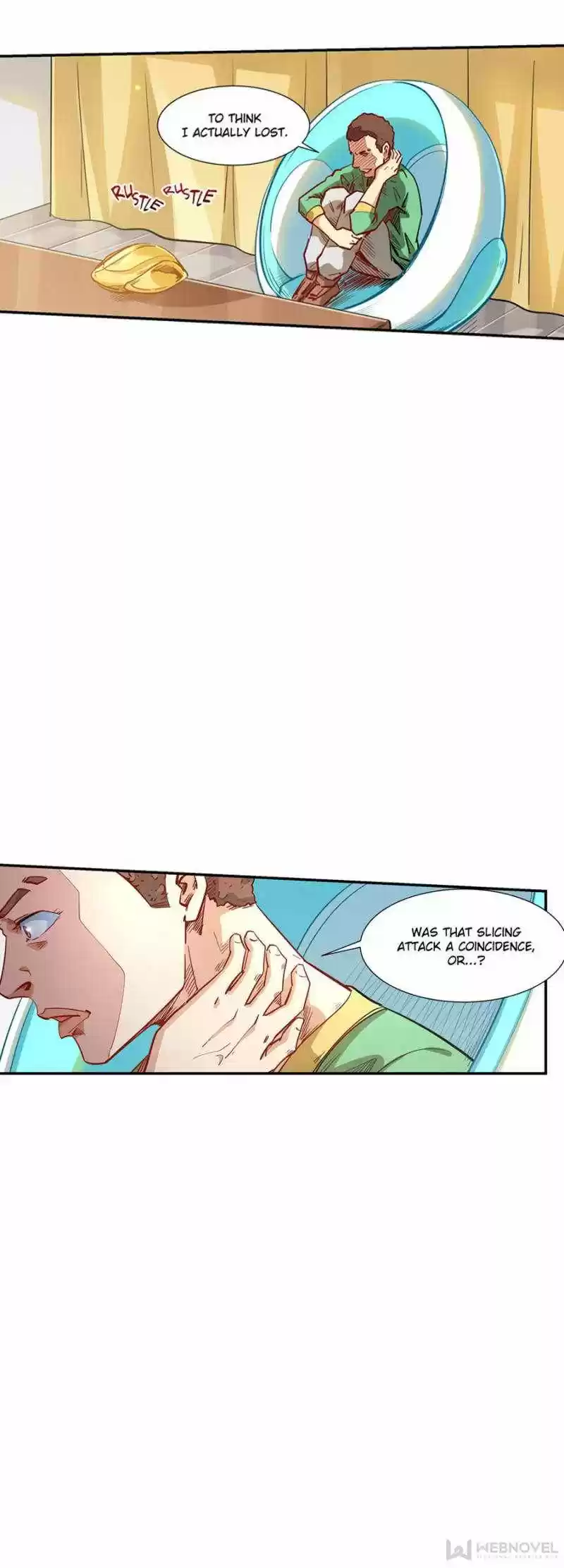 Forty Milleniums Of Cultivation Chapter 301