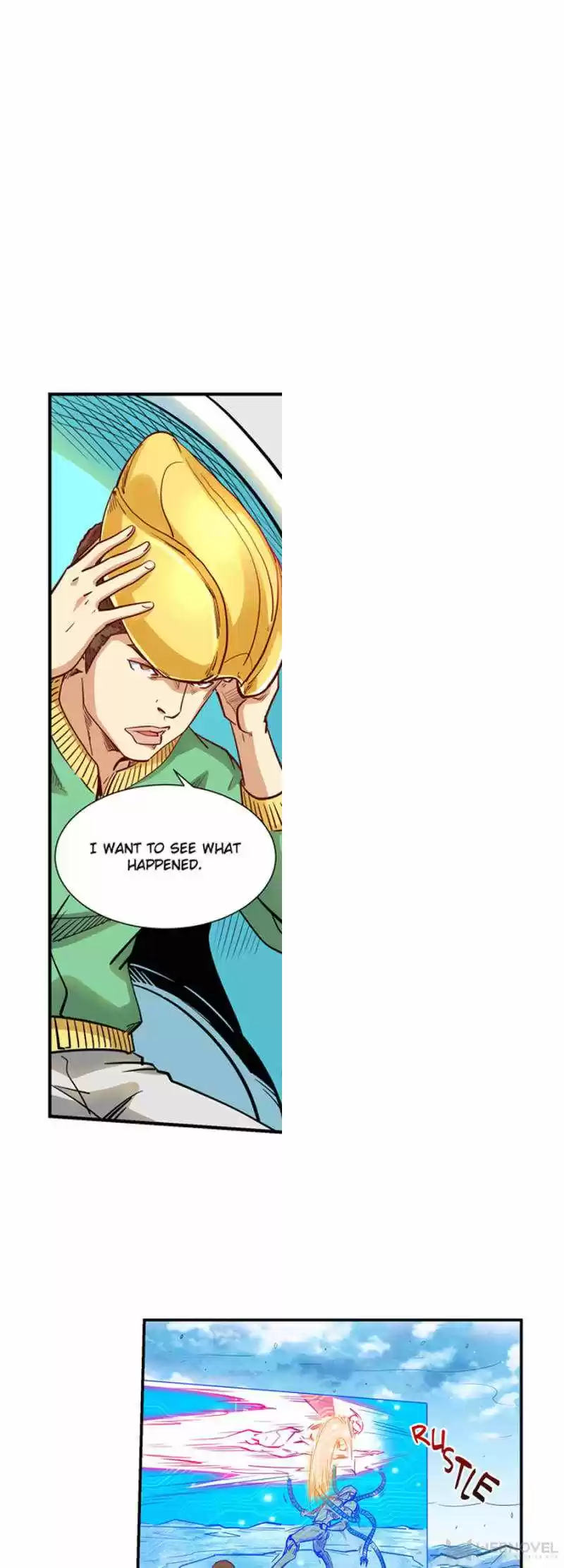 Forty Milleniums Of Cultivation Chapter 301