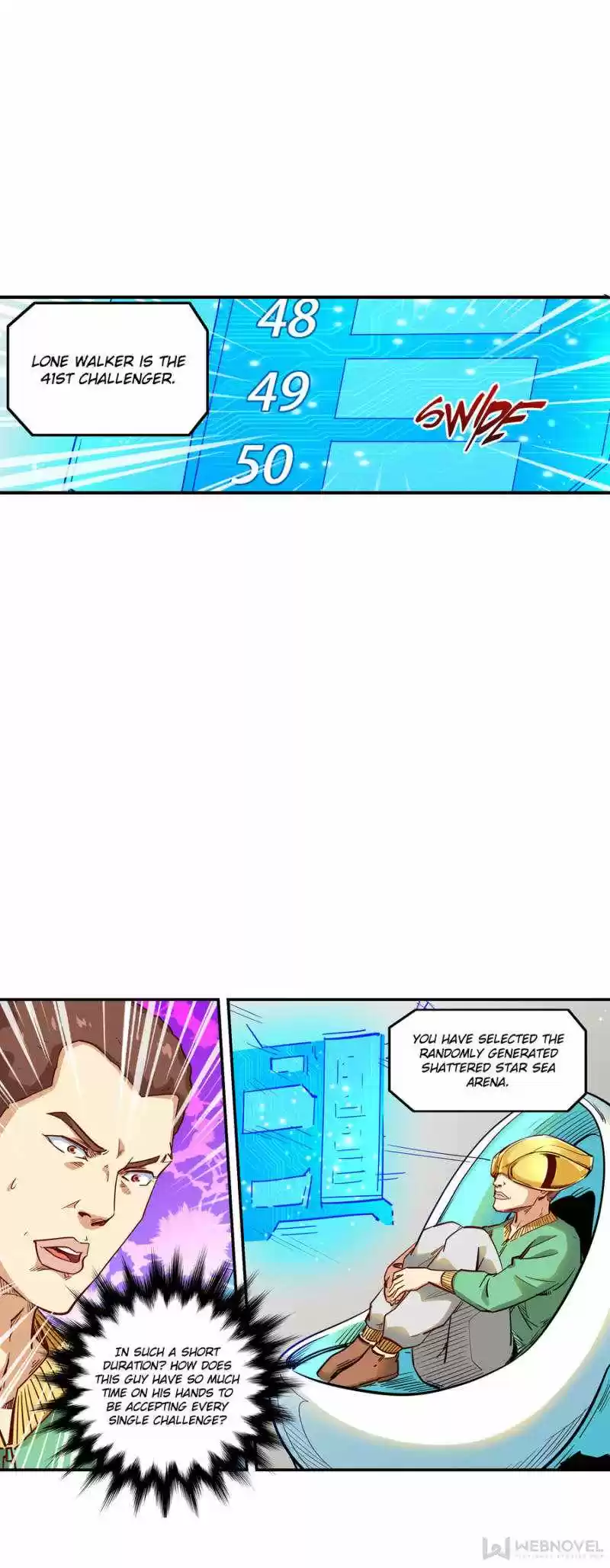 Forty Milleniums Of Cultivation Chapter 301