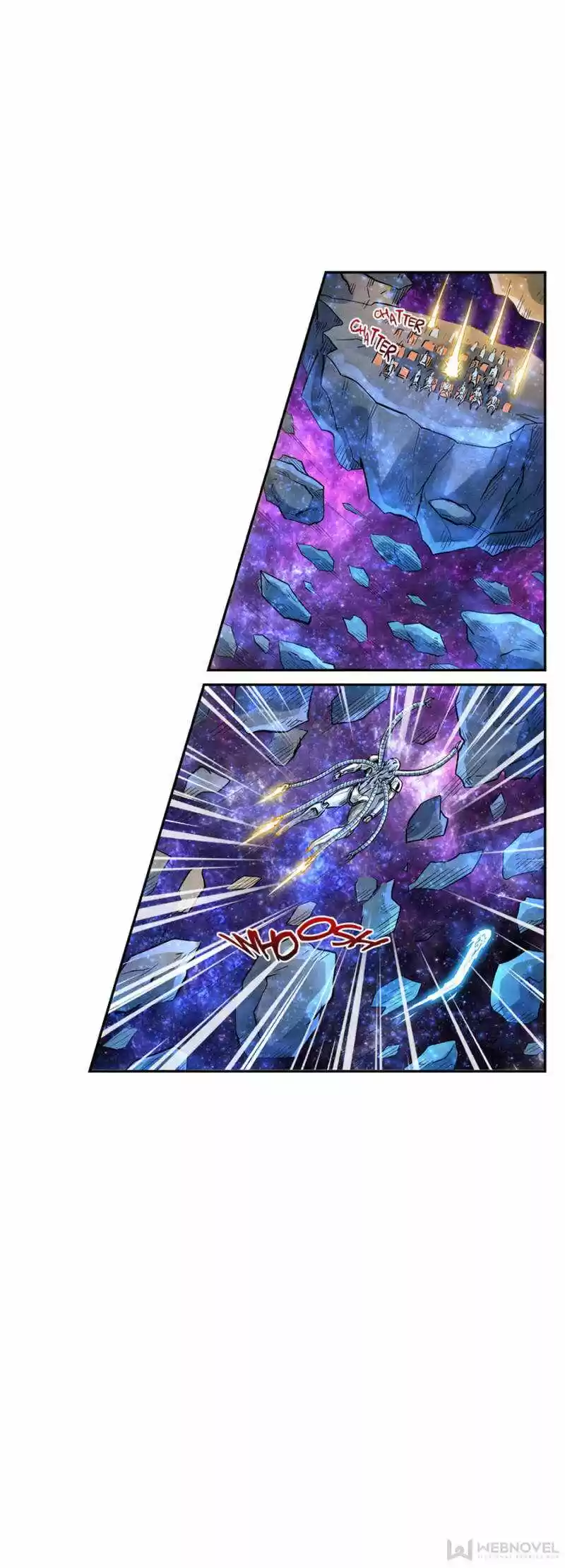 Forty Milleniums Of Cultivation Chapter 301