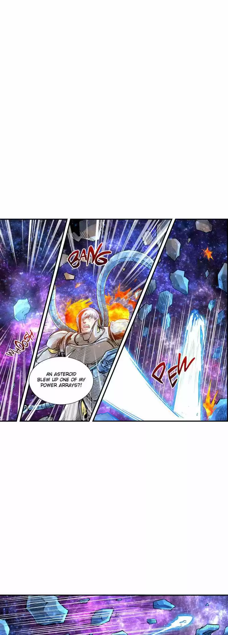 Forty Milleniums Of Cultivation Chapter 301