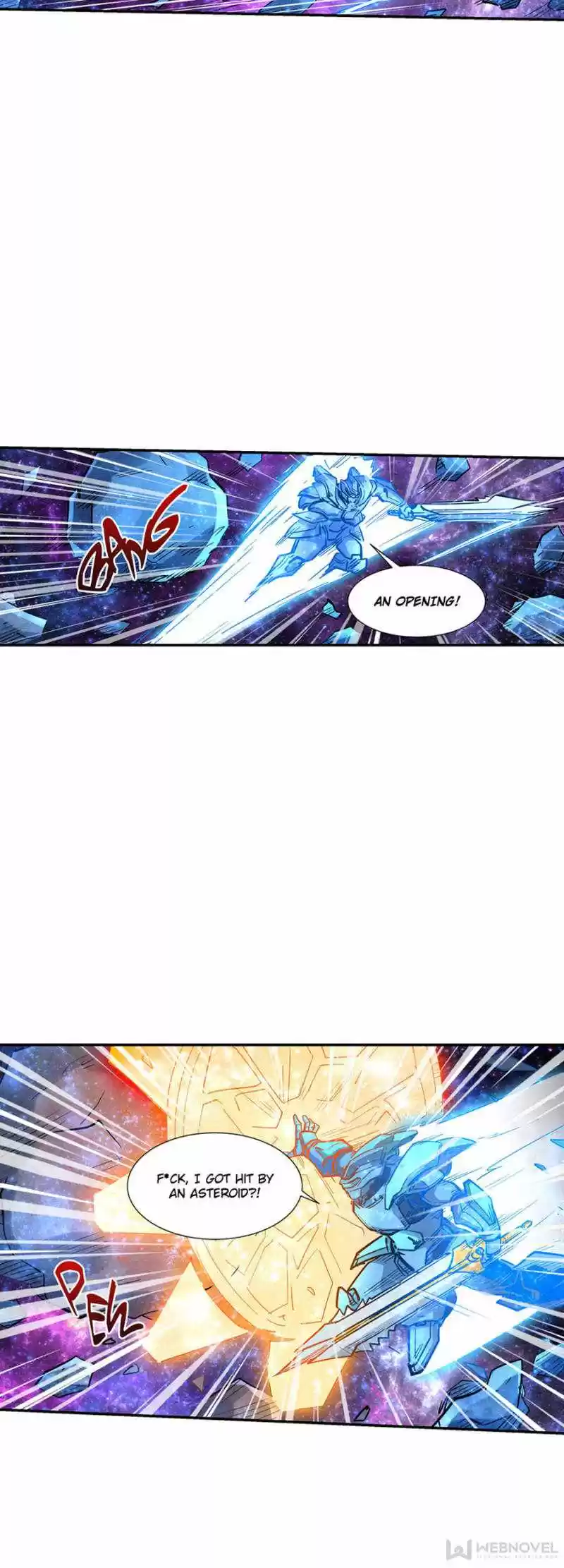 Forty Milleniums Of Cultivation Chapter 301