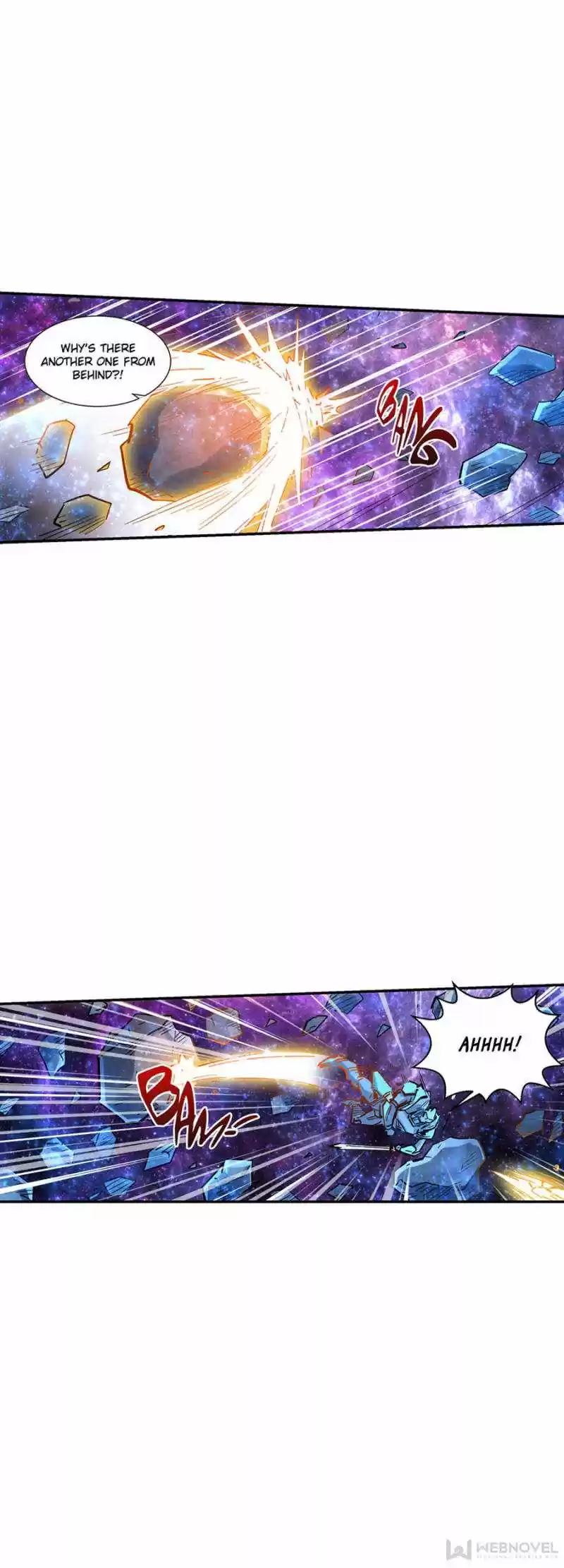 Forty Milleniums Of Cultivation Chapter 301