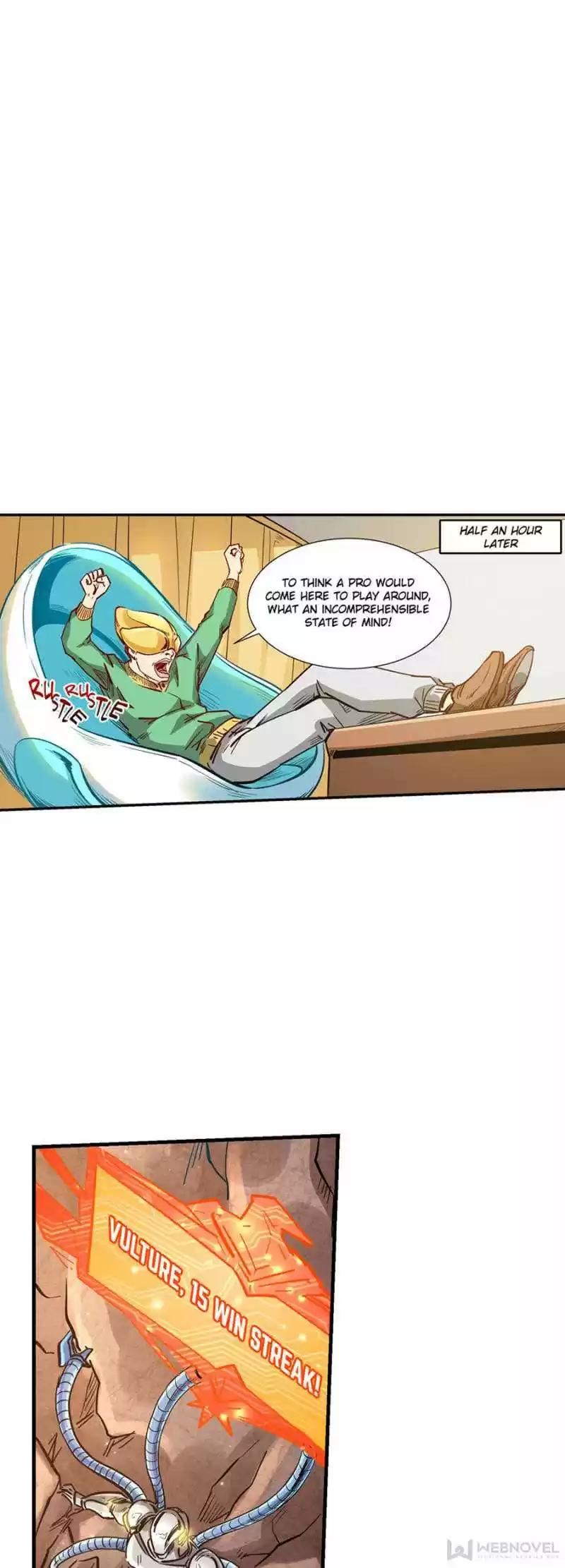 Forty Milleniums Of Cultivation Chapter 301