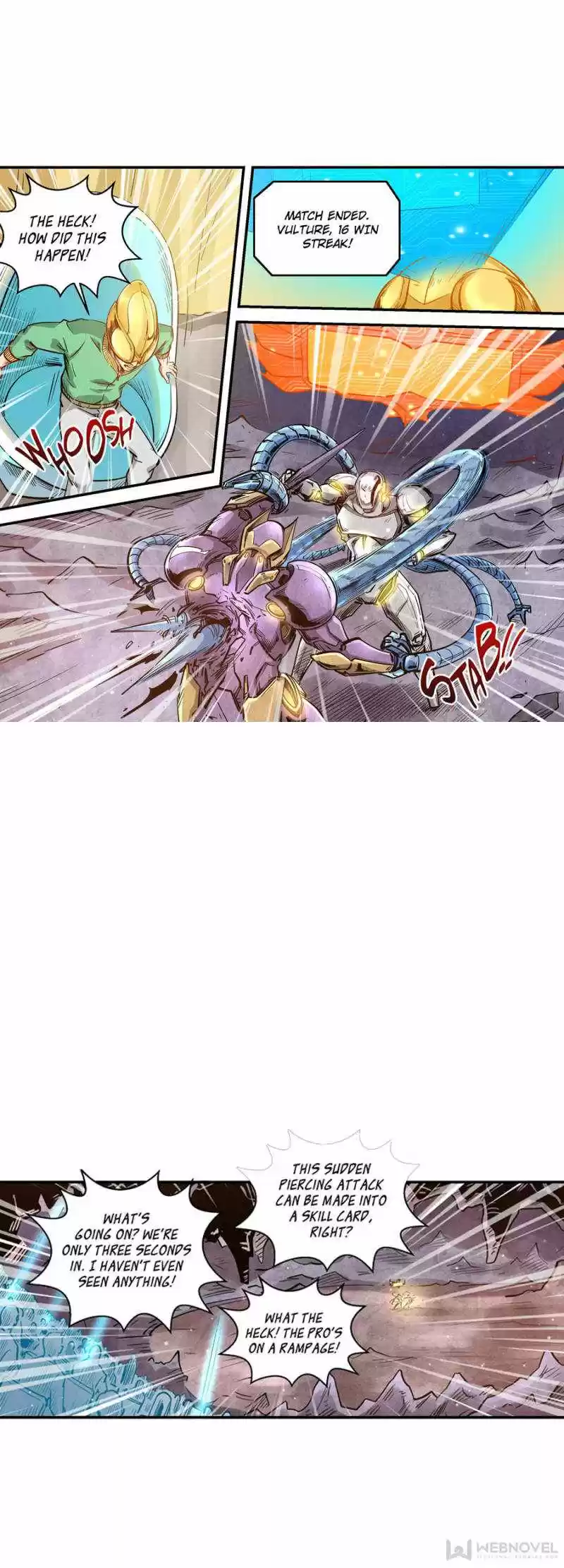 Forty Milleniums Of Cultivation Chapter 301