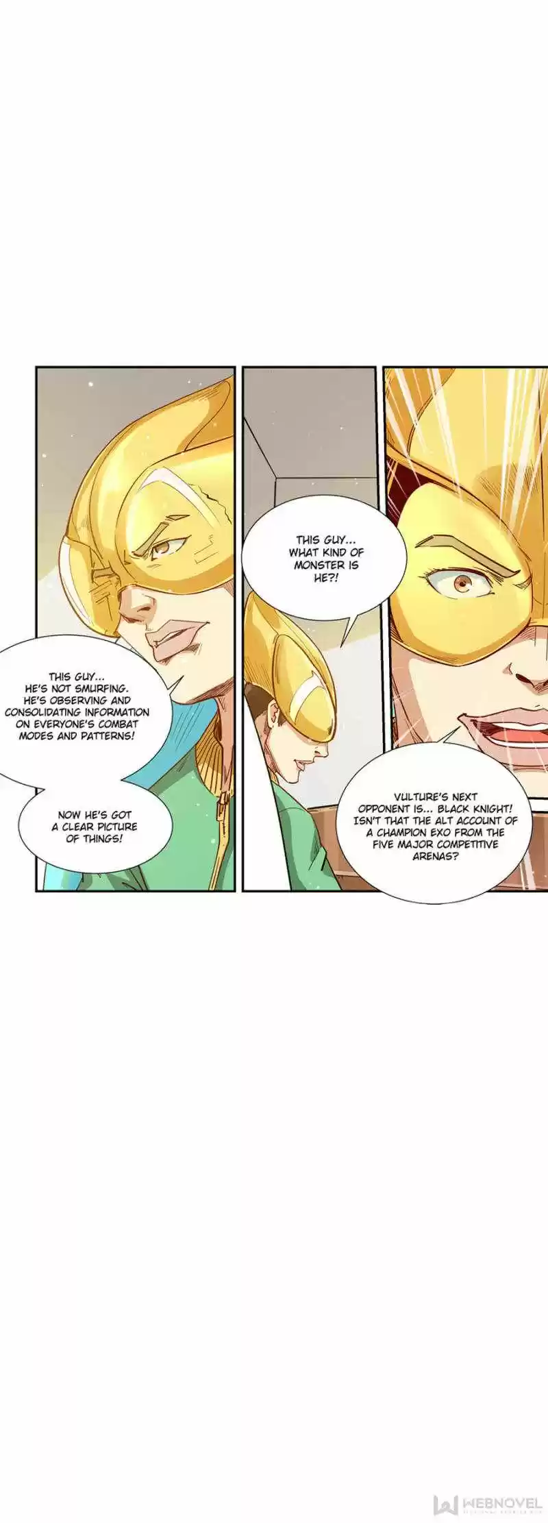 Forty Milleniums Of Cultivation Chapter 301