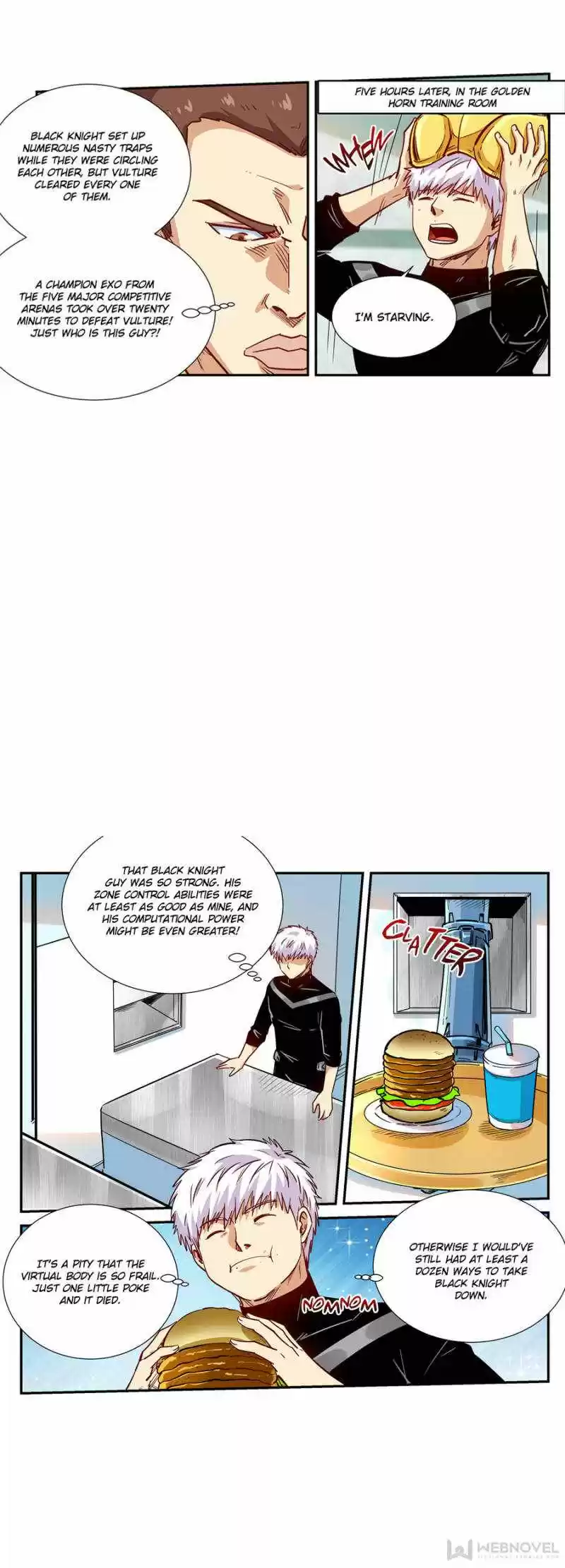 Forty Milleniums Of Cultivation Chapter 301