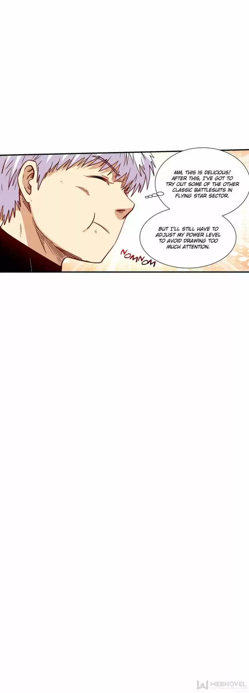 Forty Milleniums Of Cultivation Chapter 301