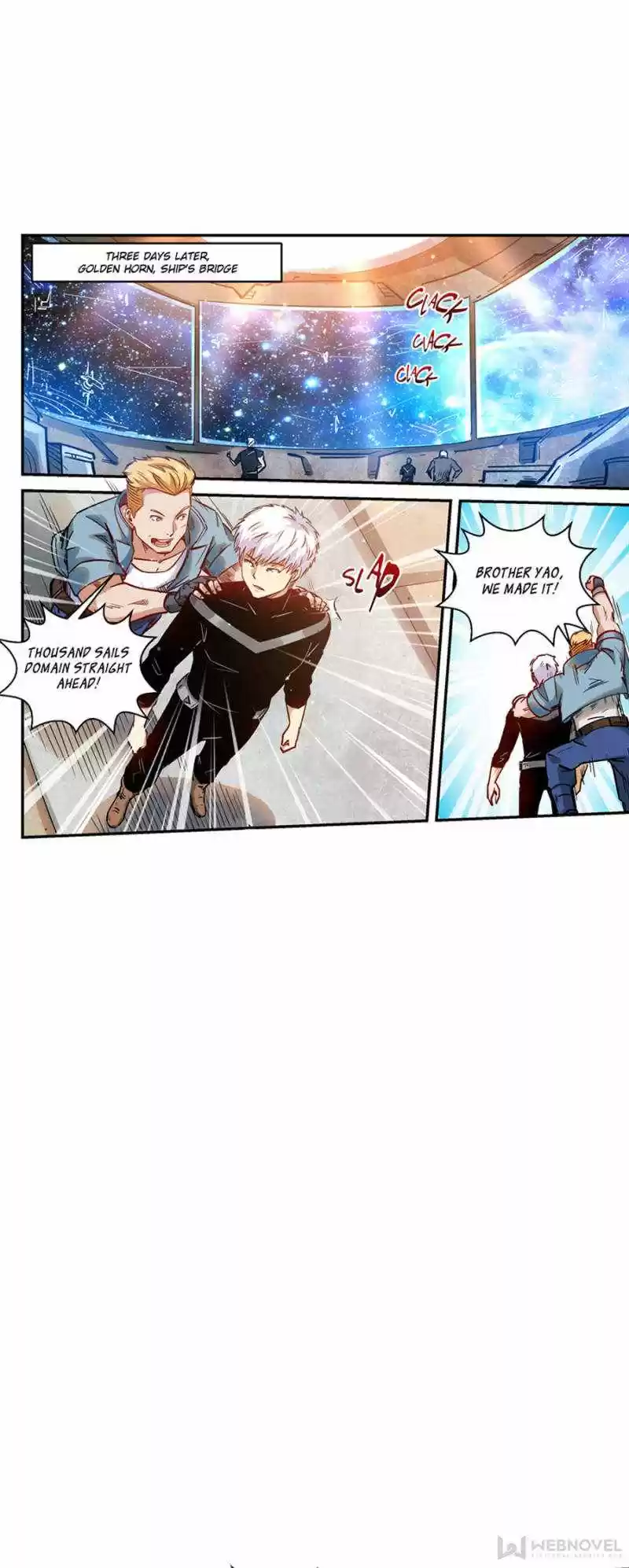 Forty Milleniums Of Cultivation Chapter 302