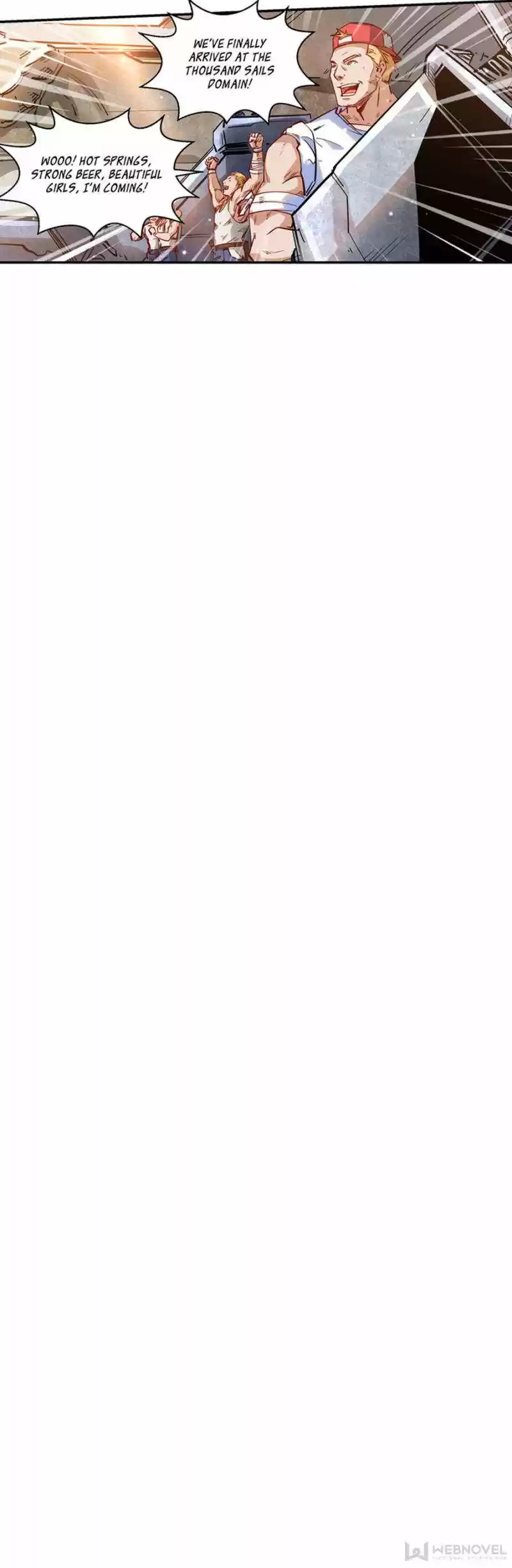 Forty Milleniums Of Cultivation Chapter 302