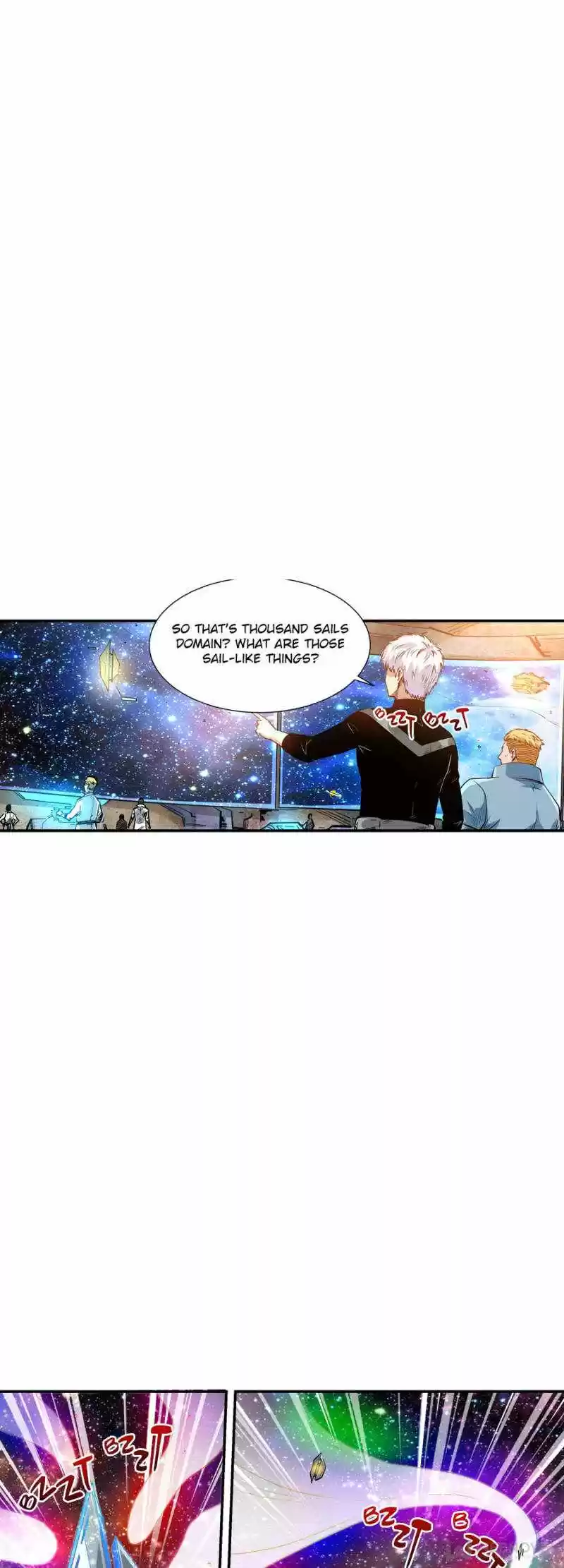 Forty Milleniums Of Cultivation Chapter 302