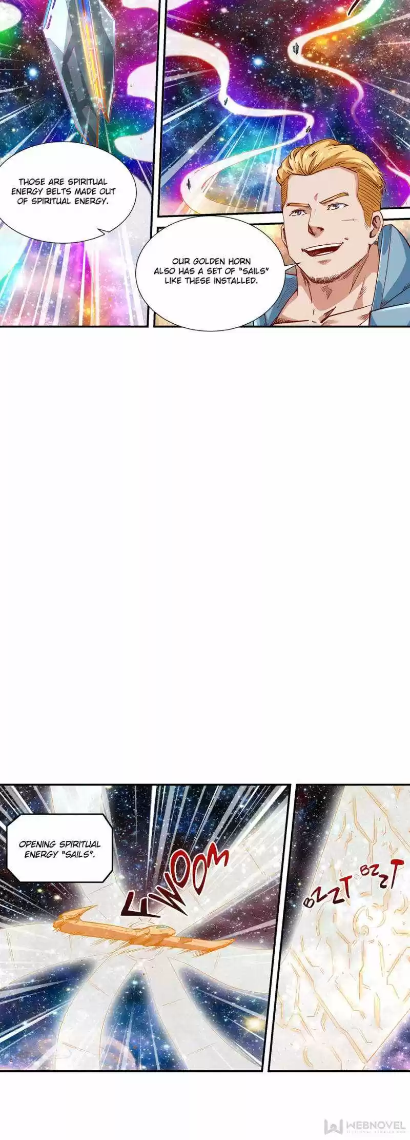 Forty Milleniums Of Cultivation Chapter 302