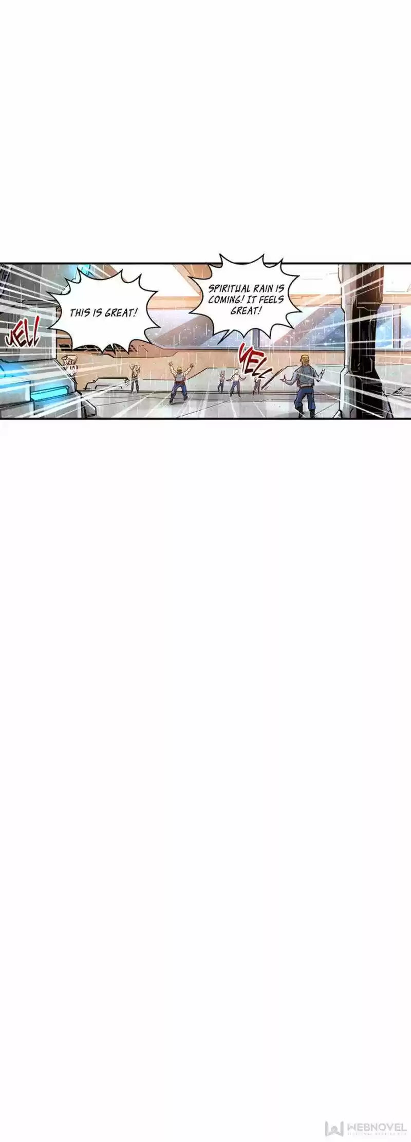 Forty Milleniums Of Cultivation Chapter 302