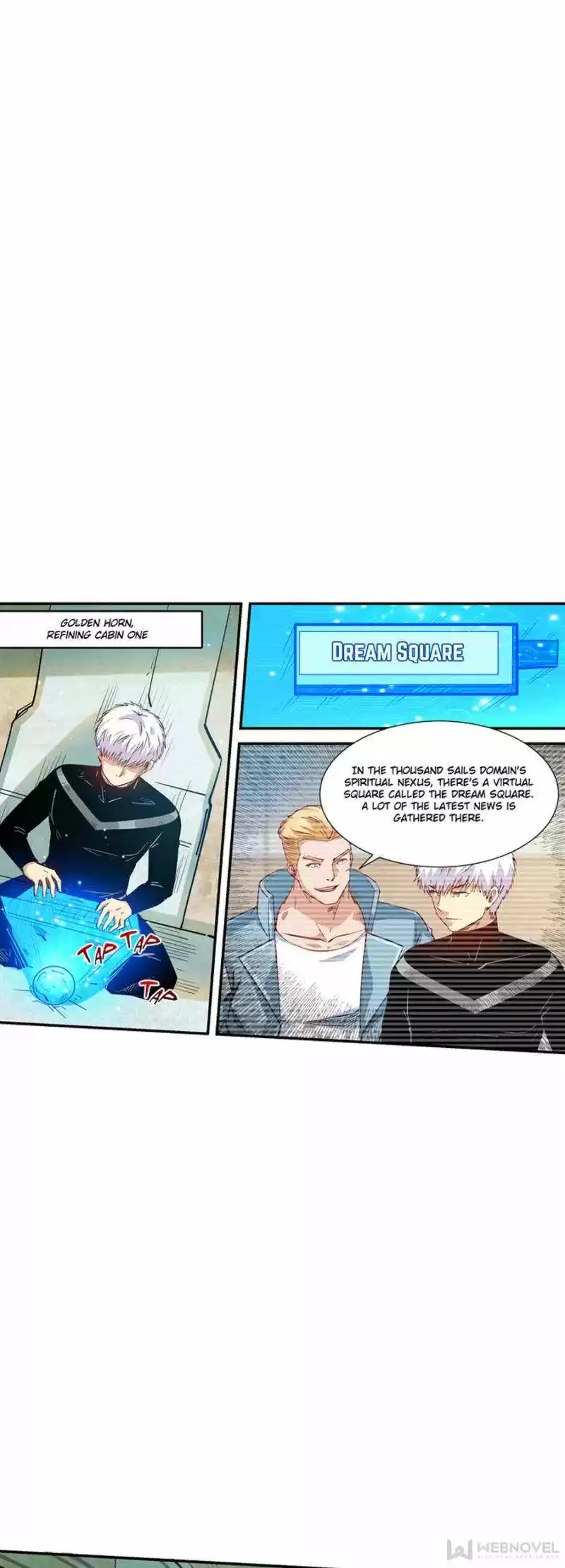 Forty Milleniums Of Cultivation Chapter 302