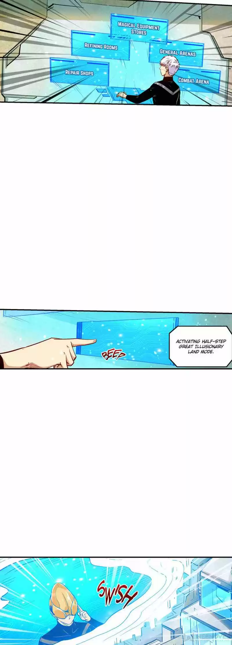 Forty Milleniums Of Cultivation Chapter 302