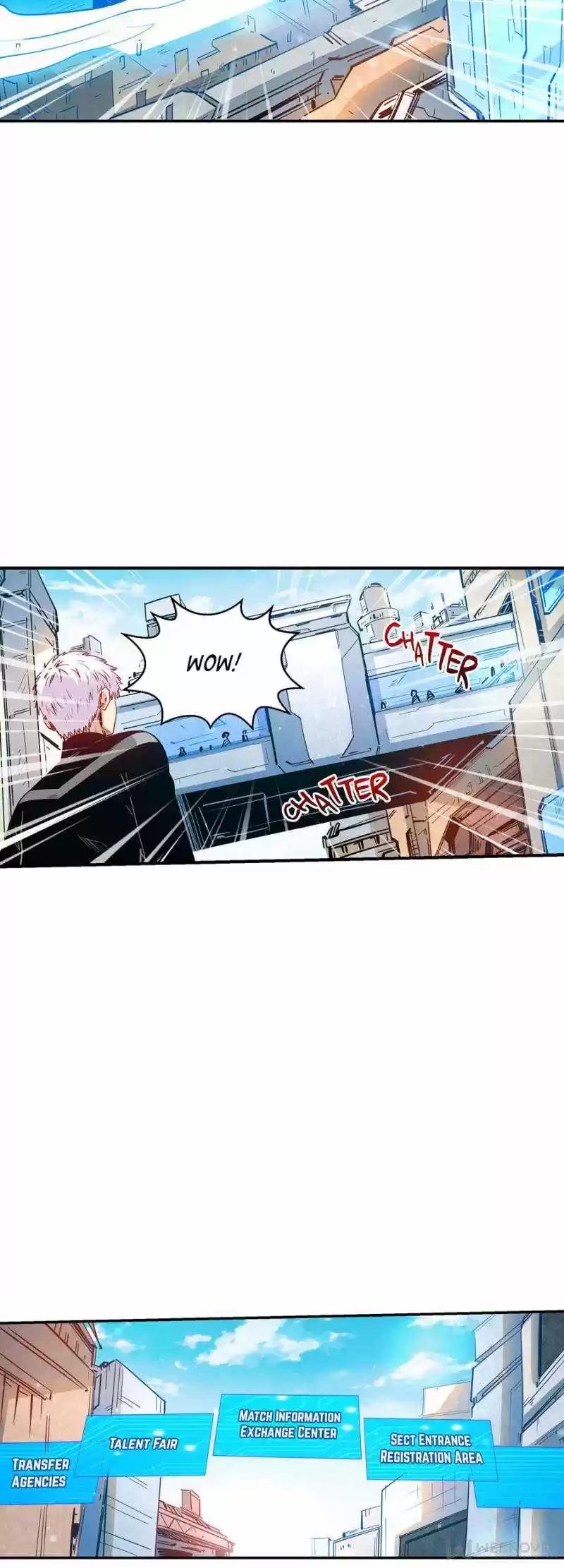 Forty Milleniums Of Cultivation Chapter 302