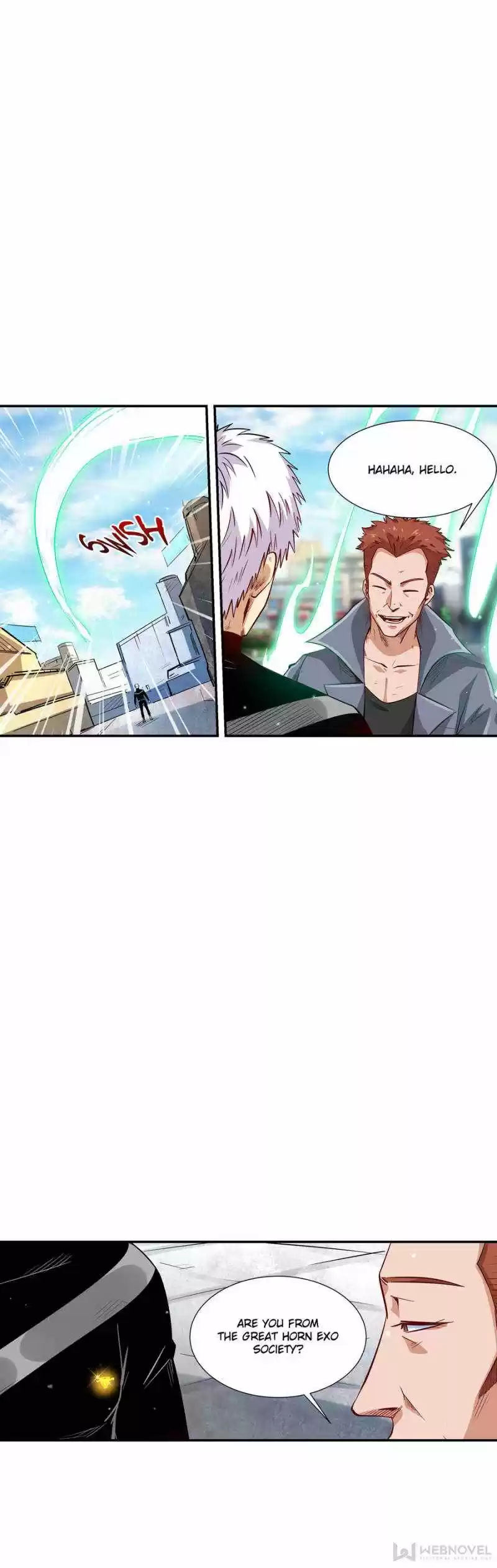 Forty Milleniums Of Cultivation Chapter 302