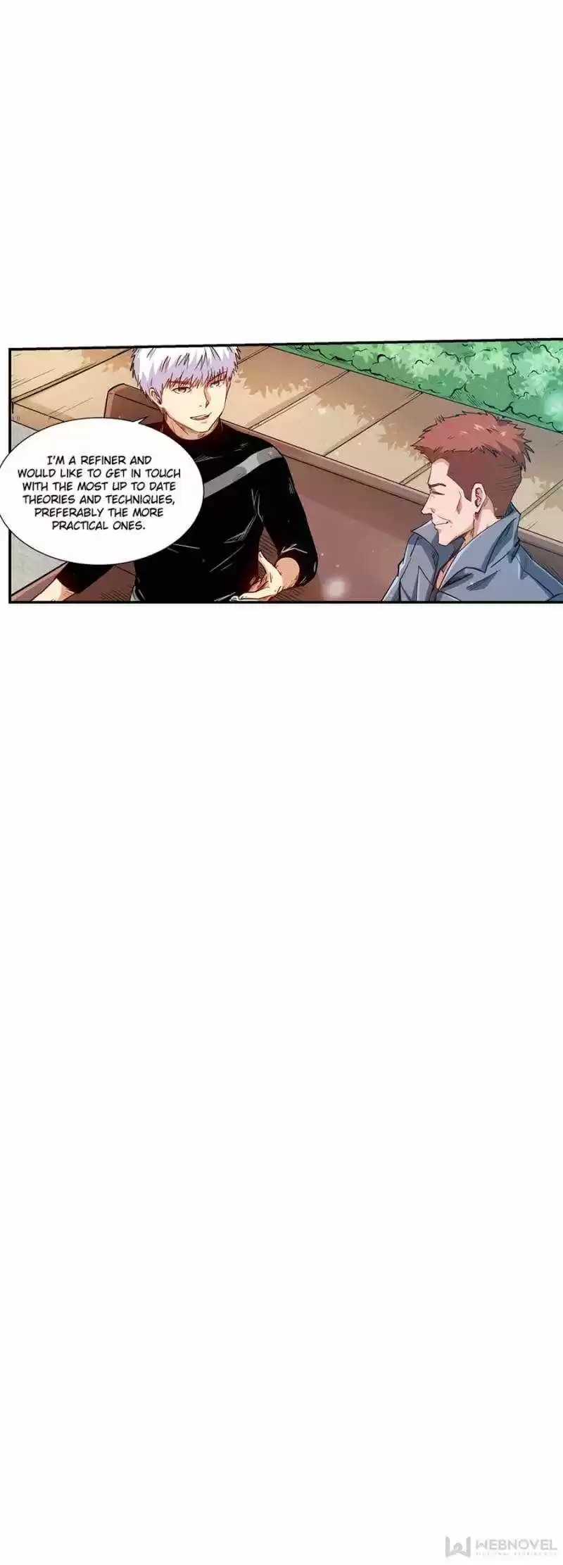 Forty Milleniums Of Cultivation Chapter 302