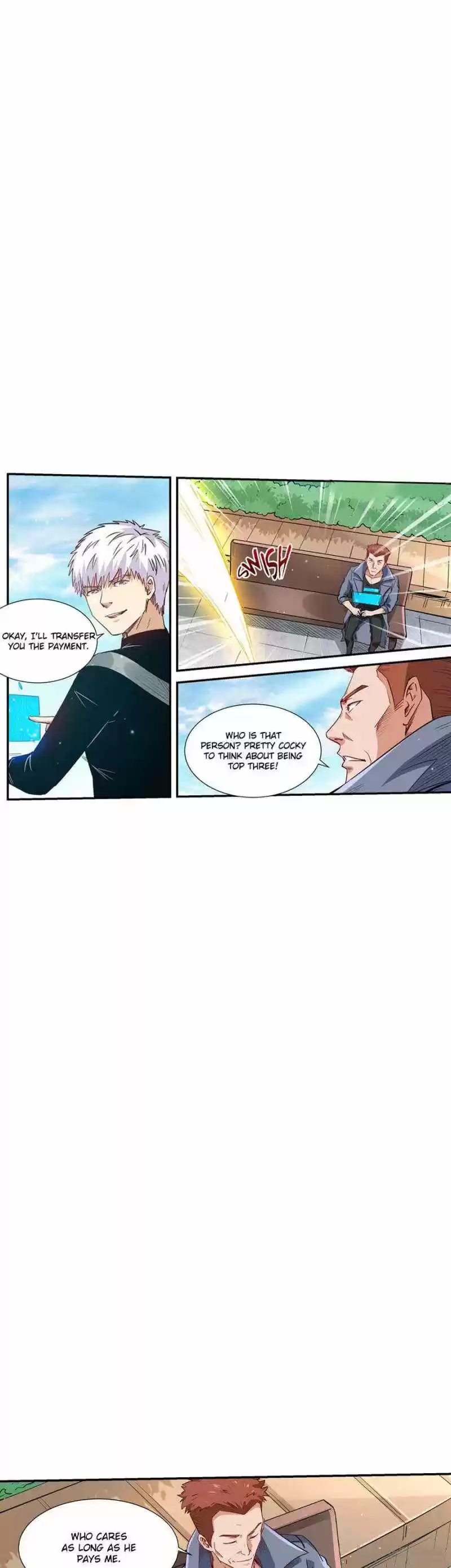 Forty Milleniums Of Cultivation Chapter 303