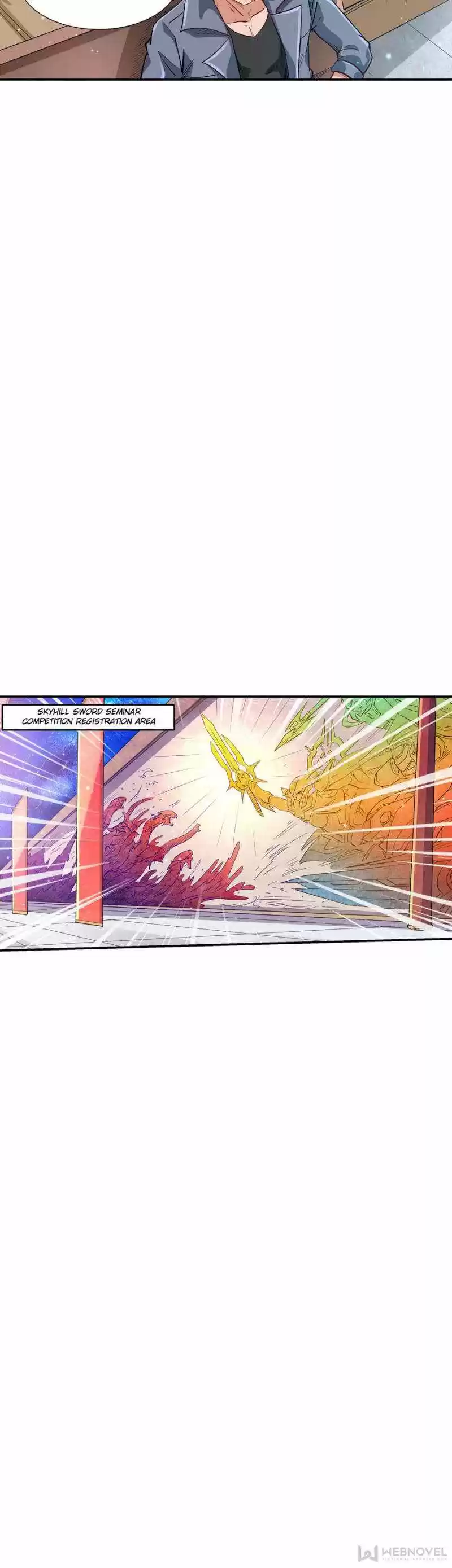 Forty Milleniums Of Cultivation Chapter 303