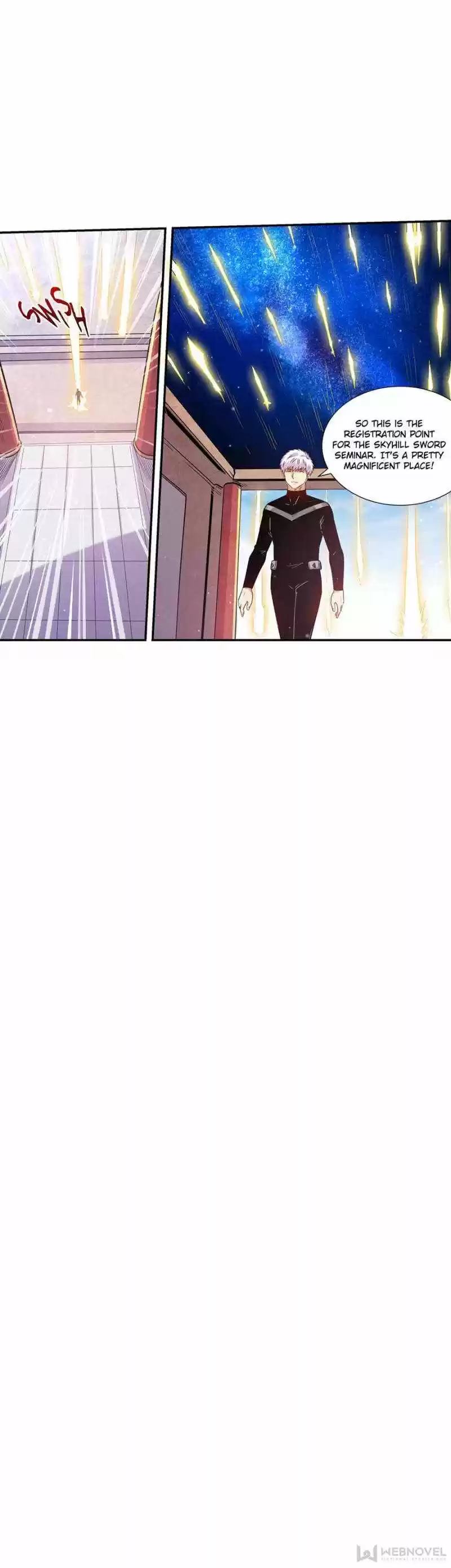 Forty Milleniums Of Cultivation Chapter 303