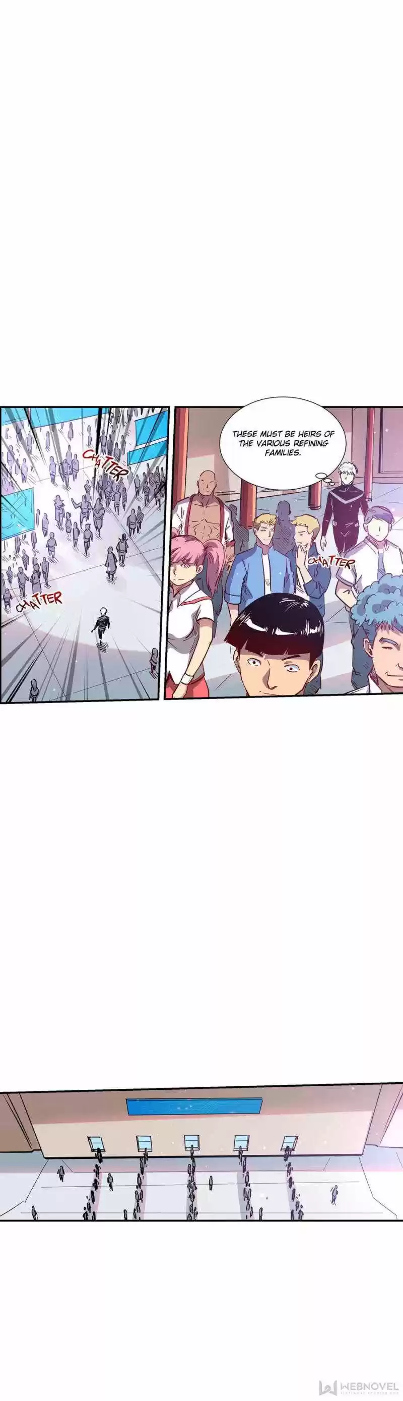 Forty Milleniums Of Cultivation Chapter 303